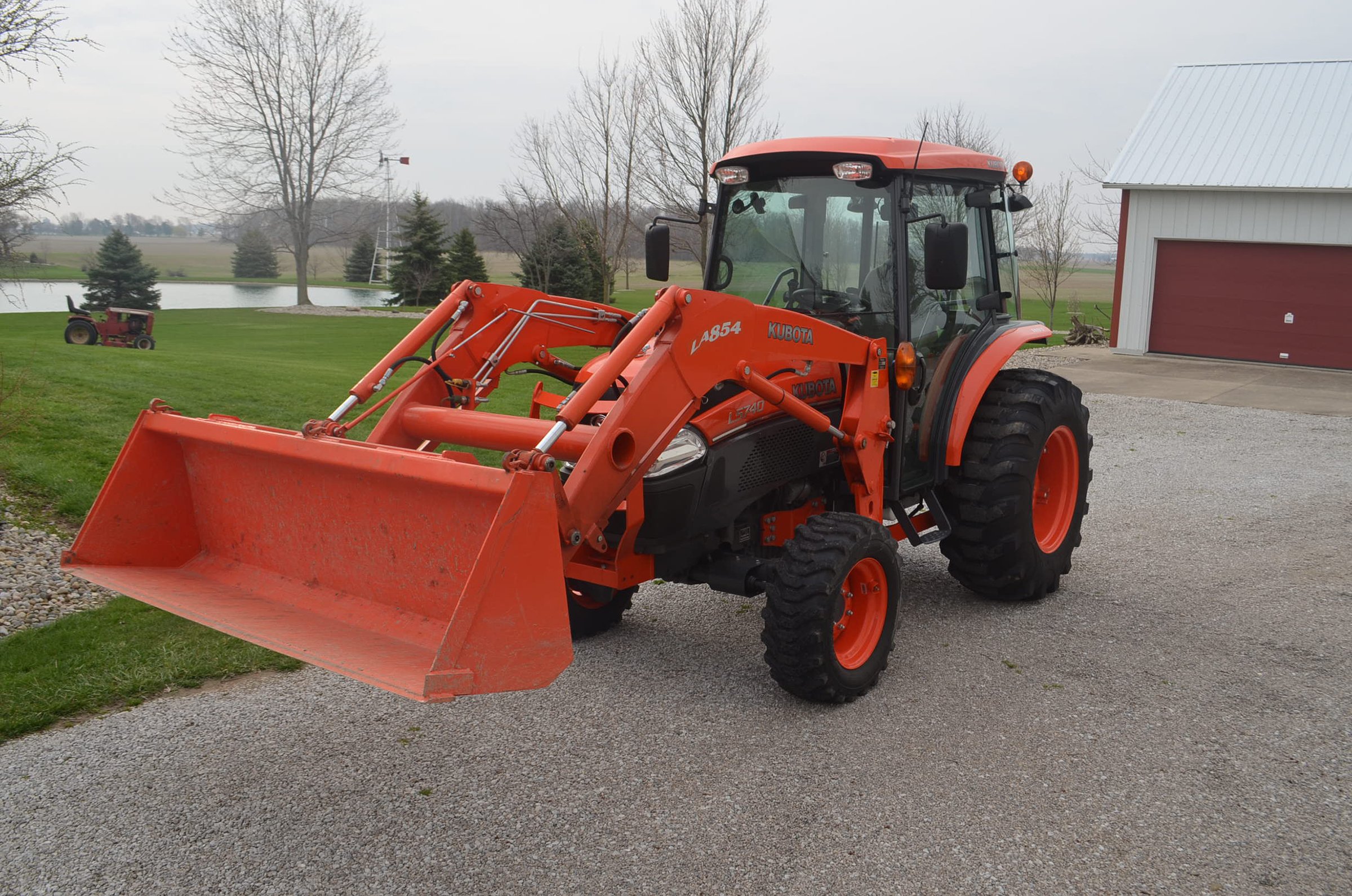 Property photo 9 - 2 MAJOR AUCTIONS - REAL ESTATE & PERSONAL PROPERTY AUCTION IN EAST ALLEN COUNTY, INDIANA